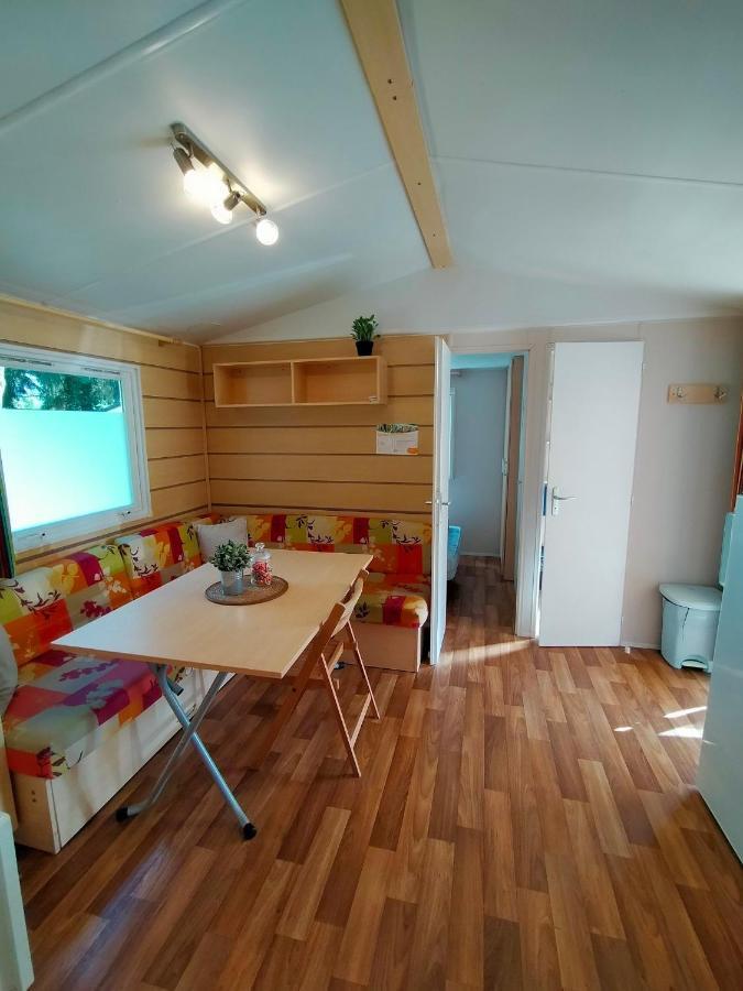 Camping Le Ried *** Mobil Home Cosy 3 Chambres Proche Europa Park Rulantica Boofzheim Екстериор снимка